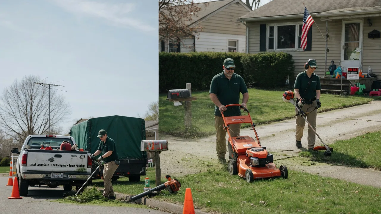Lawn Care Services By Expert Landscaper in Milton, WV near me